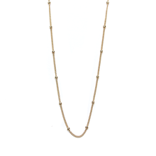 Nina Gold Satellite Layering Chain